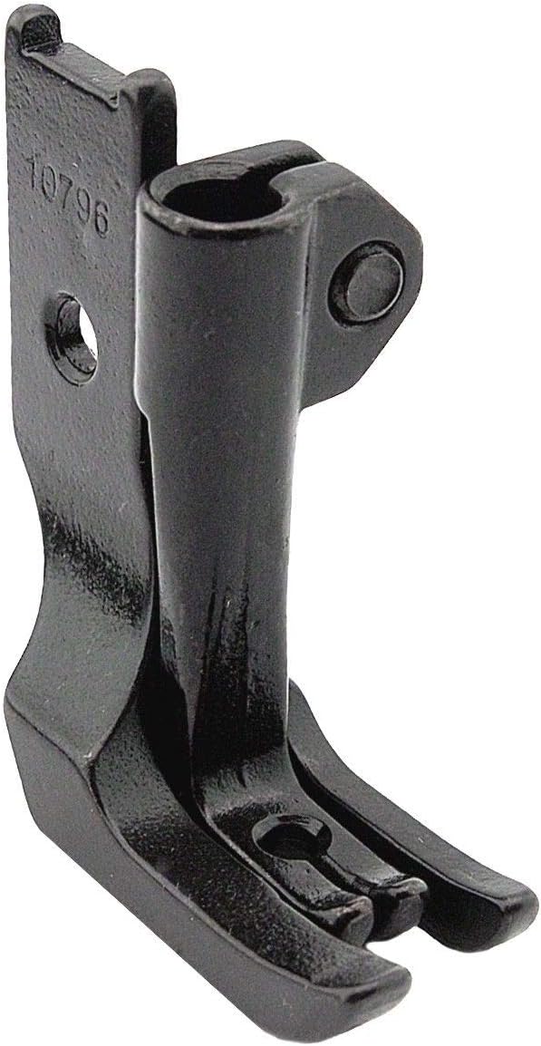 Cutex Double Toe Walking Foot Set Part Number #10795 & 10796 Compatible with Consew 206RB, 227, 287RB Models