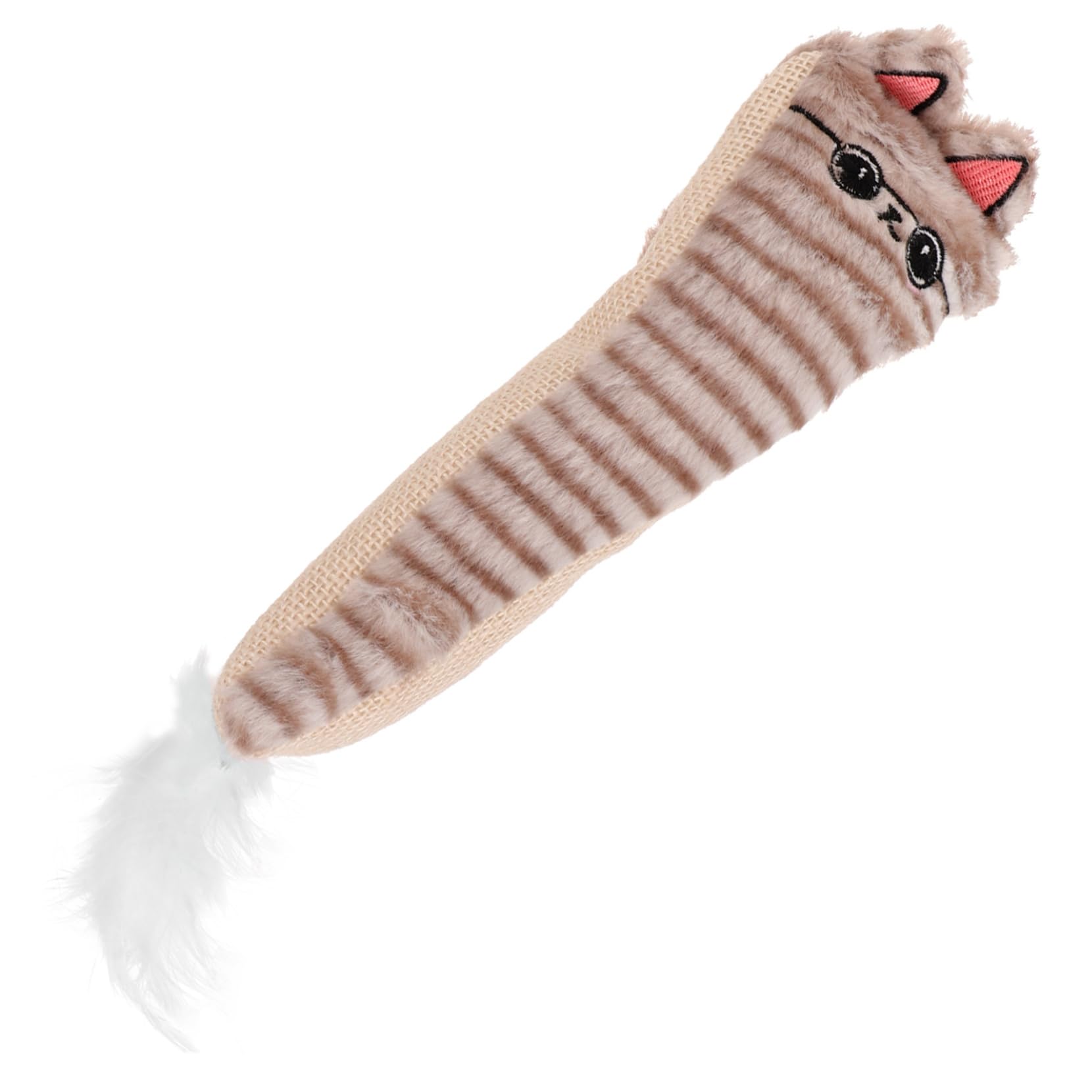 Sosoport Jouet en Papier Sisal – Jouet Interactif À Mâcher Idéal pour Les Chats Dintérieur
