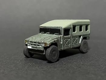 モノクローム 陸上自衛隊 高機動車ハマー陸自海自&SPデカール付属 限定品 絶版 陸上自衛隊 高機動車 (プラモデル) - ホビーサーチ ミリタリープラモ
