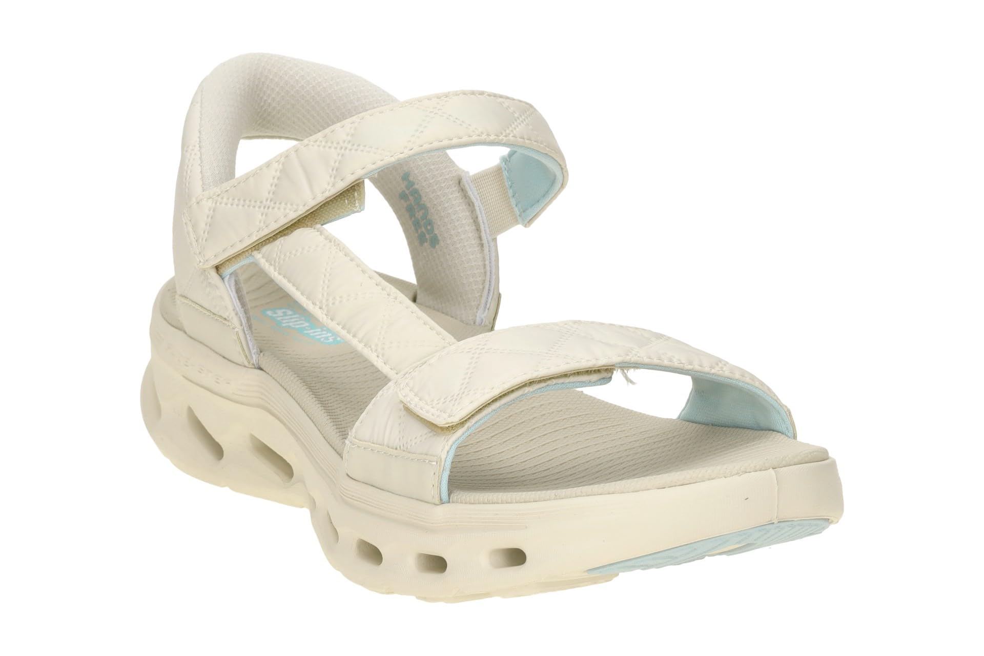 Skechers Kobiety Go Walk Glide-step 2.0 Sandal JadaSandał płaski