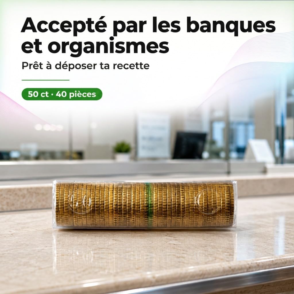 Lot de 50 pièces en argent massif 5 francs semeuse, 600Gr