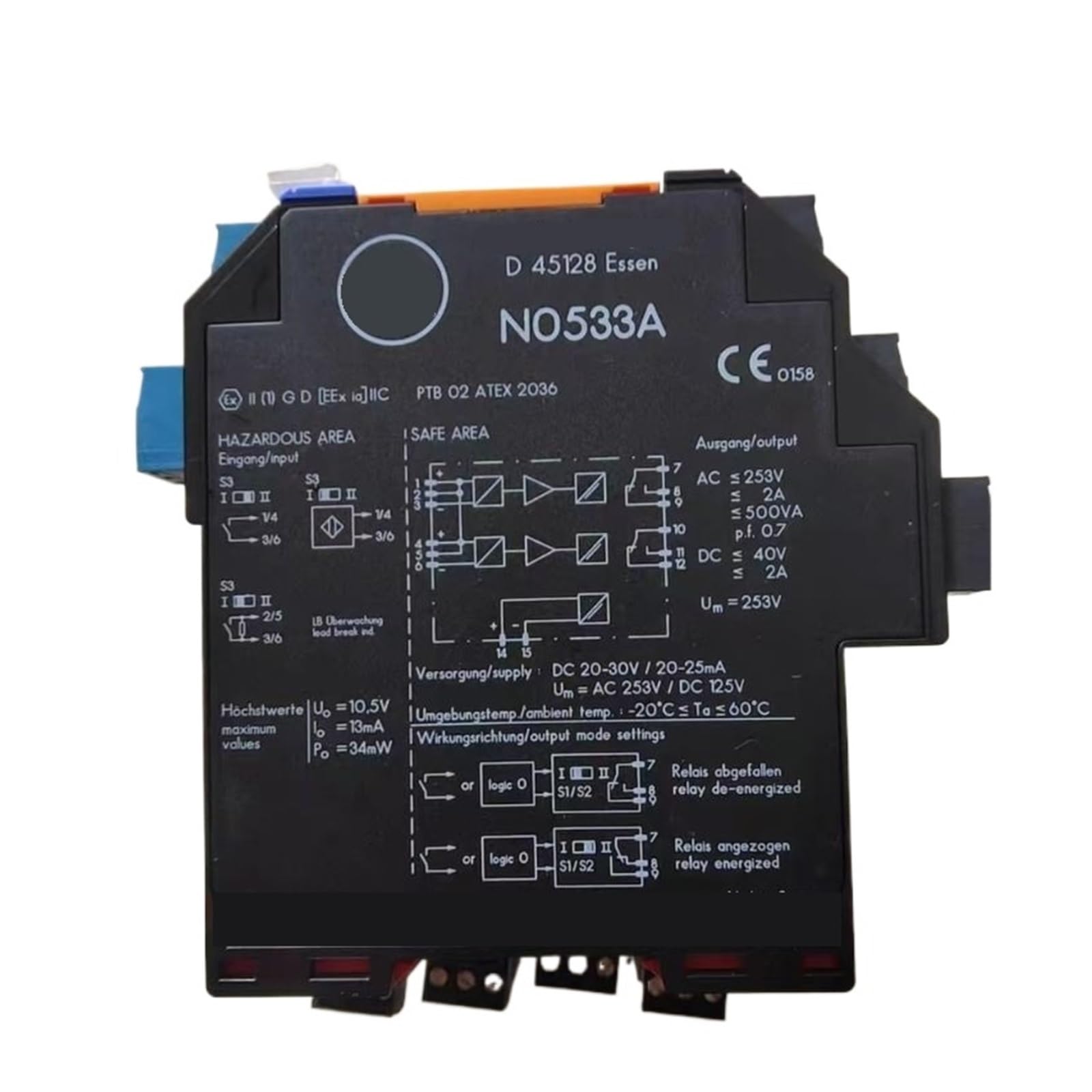 TSCFHGQI 1PCS relay N0533A