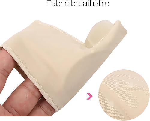 Miniatura 3 de 2 pares de calcetines correctores de juanetes  2023 nuevos calcetines Orthoes para alivio de juanetes para mujeres y hombres, cómodos corrector