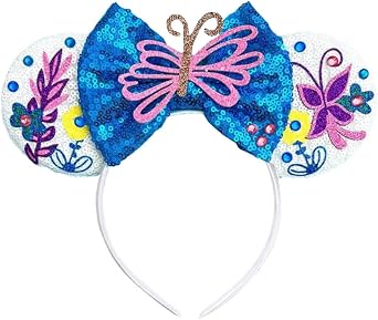 Girls Encanto Mirabel Dress up Accessories for Girls Mirabel Bag Green Glasses Halloween Christmas Party Favors