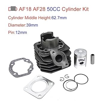 専用出品☆TWH製DIO用50mmピストンキット2個+ガスケット2個 専用出品☆TWH製DIO用50mmピストンキット2個+ガスケット2個