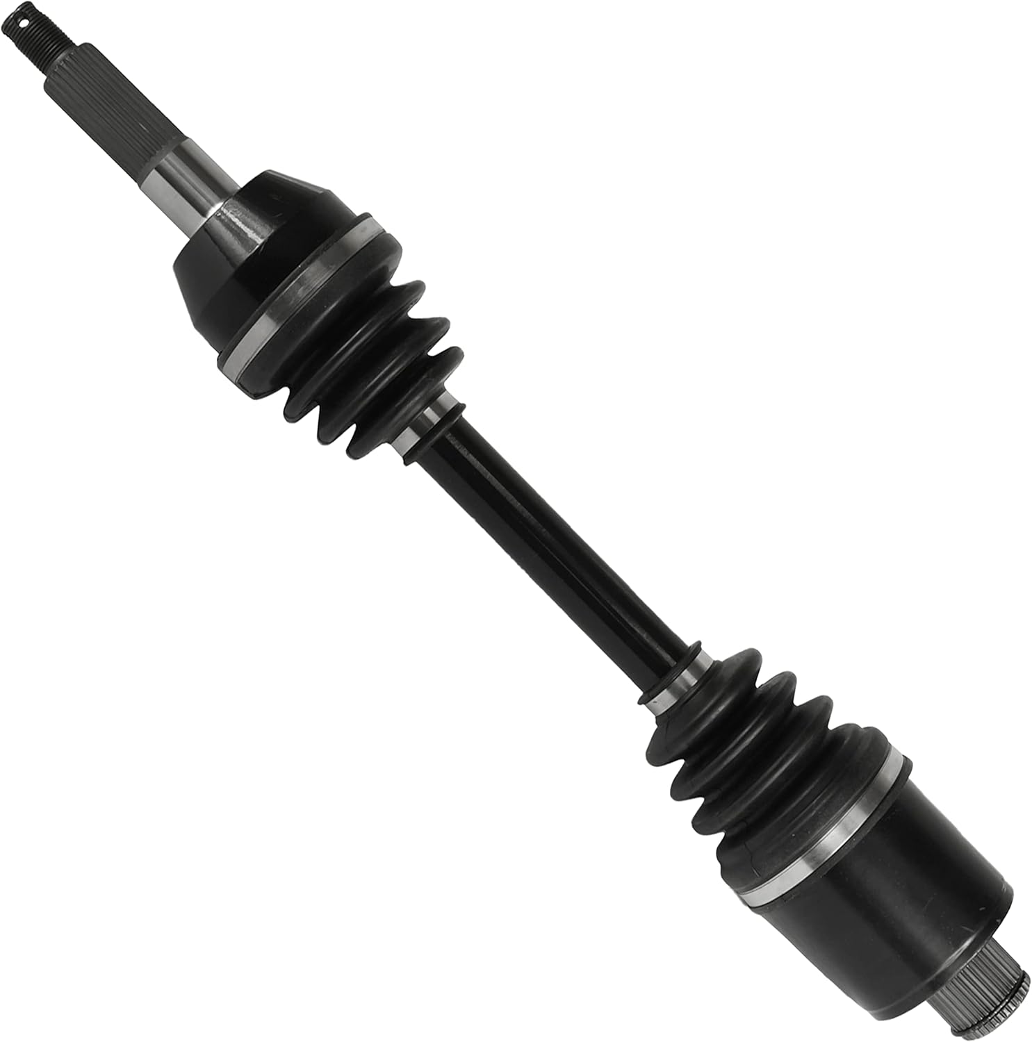 Caltric Rear Left Complete Cv Joint Axle Compatible with Polaris Sportsman 700 4X4 2003 2004 2005