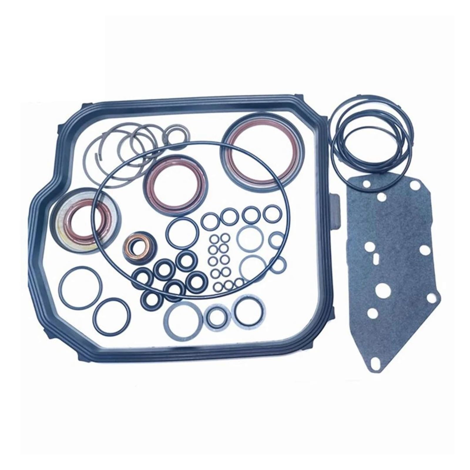 Montatura scatola cambio K155900A 155400 AL4 Kit Di Riparazione E Revisione Del Semiasse Del Cambio Automatico Per Peugeot Per Citroen Scatola di Trasferimento Motore
