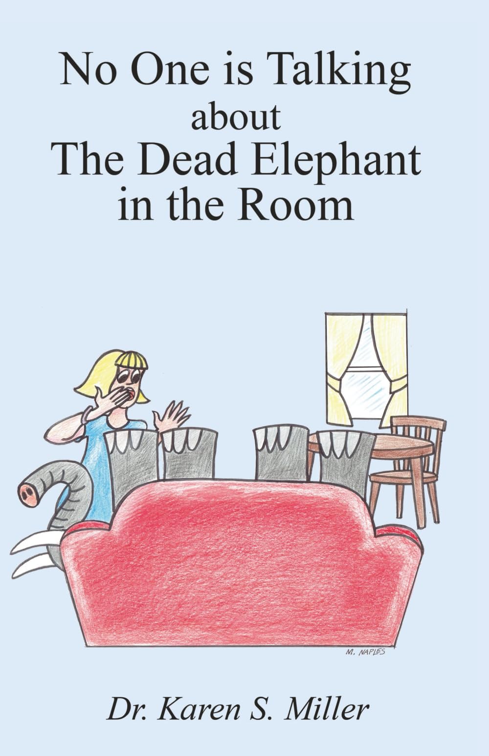 No One is Talking about The Dead Elephant in the Room