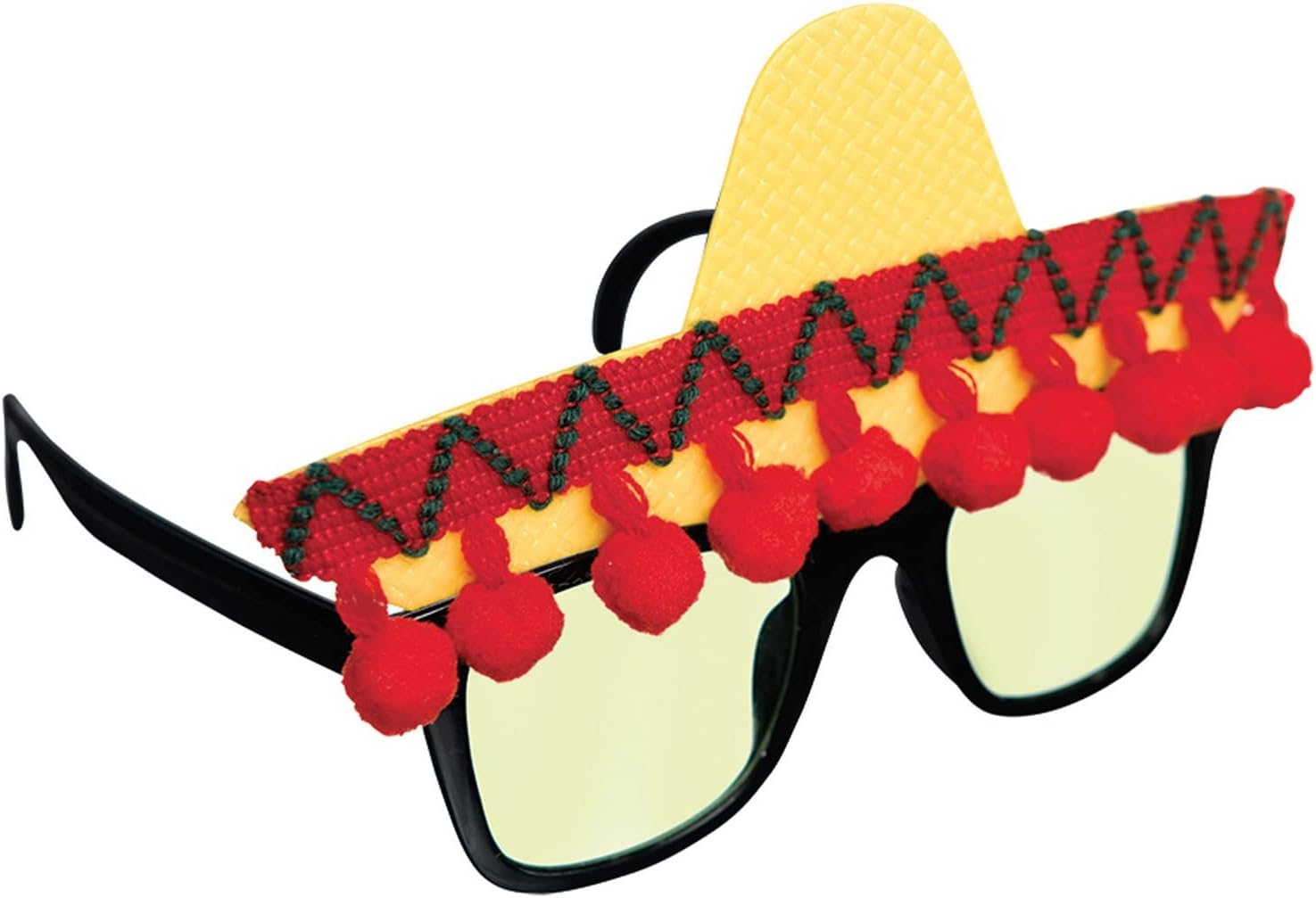 Mexican Fiesta Fun Shades - Adult Size, 1 Pc