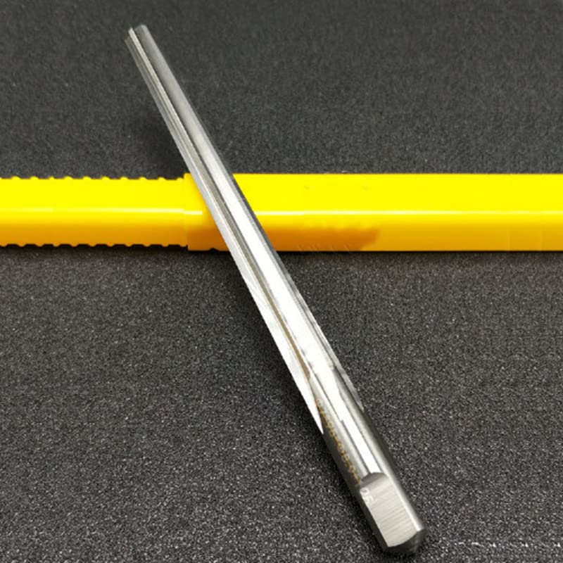 3/4/5/6/7/8/9/10/11/12 mm Kegelreibahle aus Wolframstahl, 1:50 Vollhartmetall-Kegelmaschinenreibahle, 1 Stück (Size : 4.0mm)