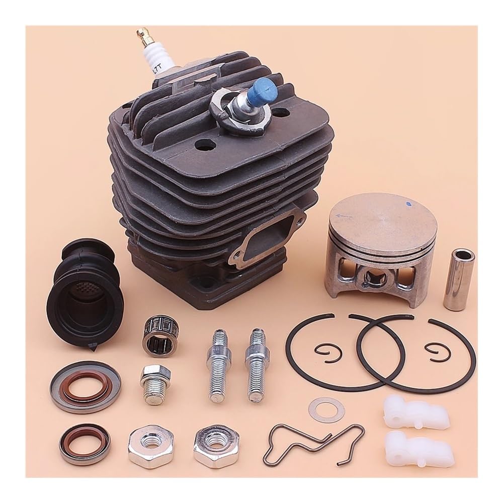 Kit cylindre-piston 56mm de tronçonneuse MS660 pour préparer votre bois de chauffage