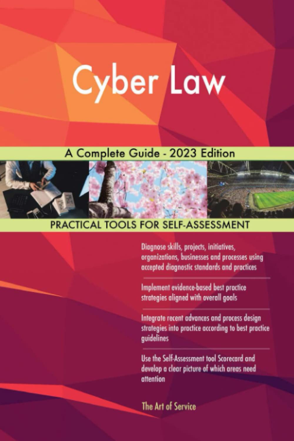 Cyber Law A Complete Guide - 2023 Edition