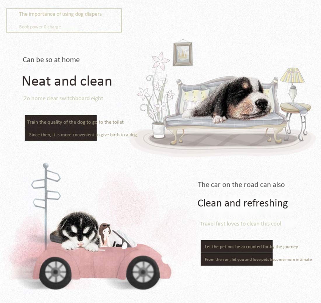 Couches de Chiot Jetables pour Tapis de Dressage pour Animaux 100 Feuilles Épaissir Le Tapis de Pipi pour Chien D'absorption d'eau de Désodorisation