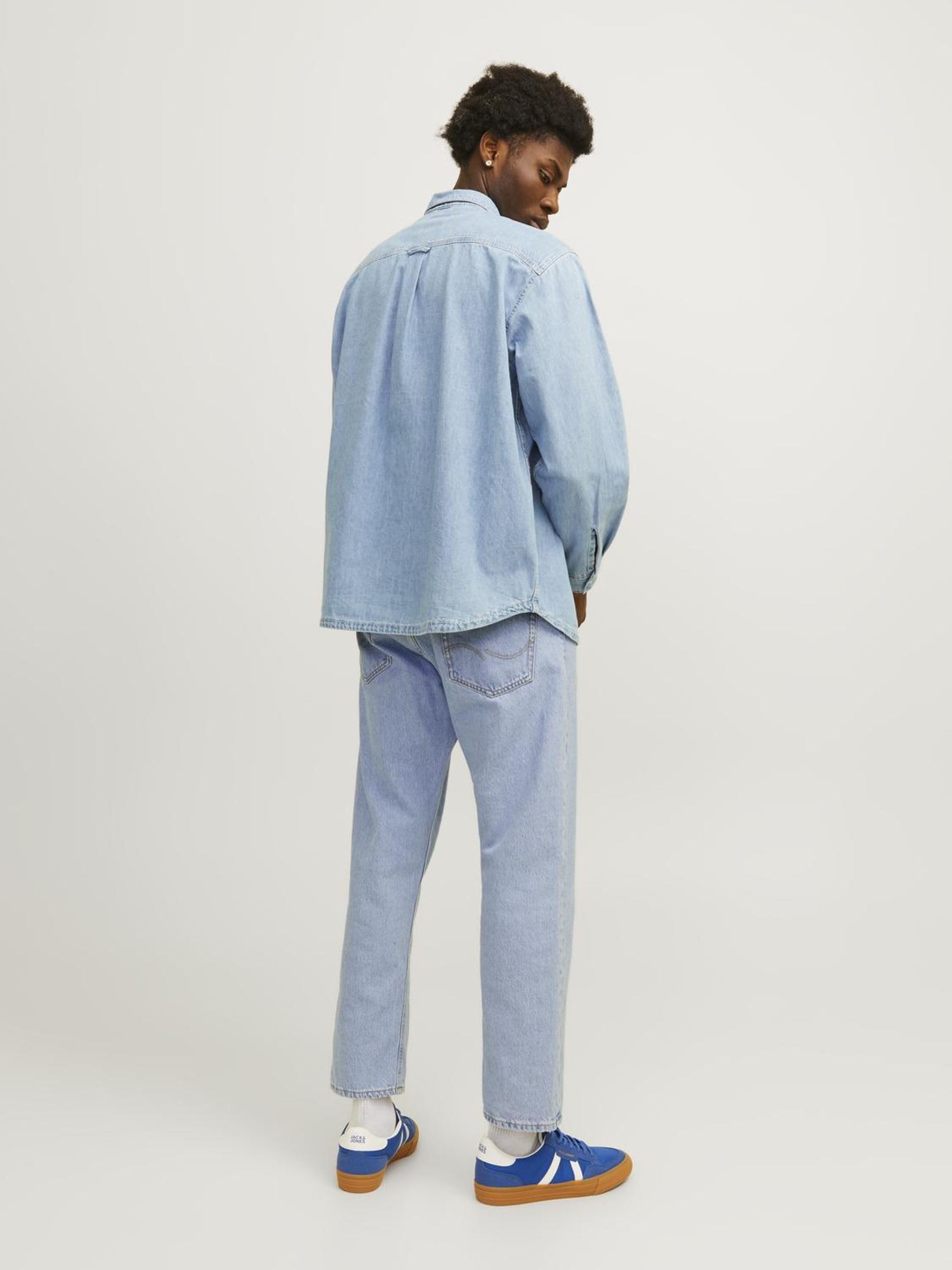 JACK & JONES Regular Fit Jeans JJIMARK Jjoriginal SBD 304 Regular Fit Jeans