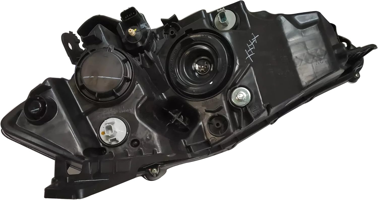 Headlight Headlamp Assembly RH Compatible With HONDA WR-V 2017-2020 view 3