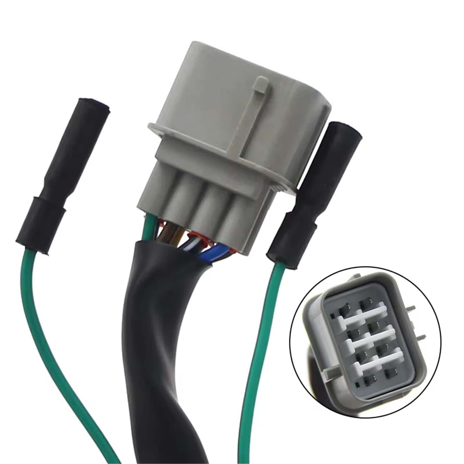 Para TRX350TE FE Para FourTrax 350 ES 2000-2005 Motocicletas CDI Encendedor OEM: 30410-HN5-671 30400-HN5-305 30410-HN4-671 30400-HN4-305 Caja CDI
