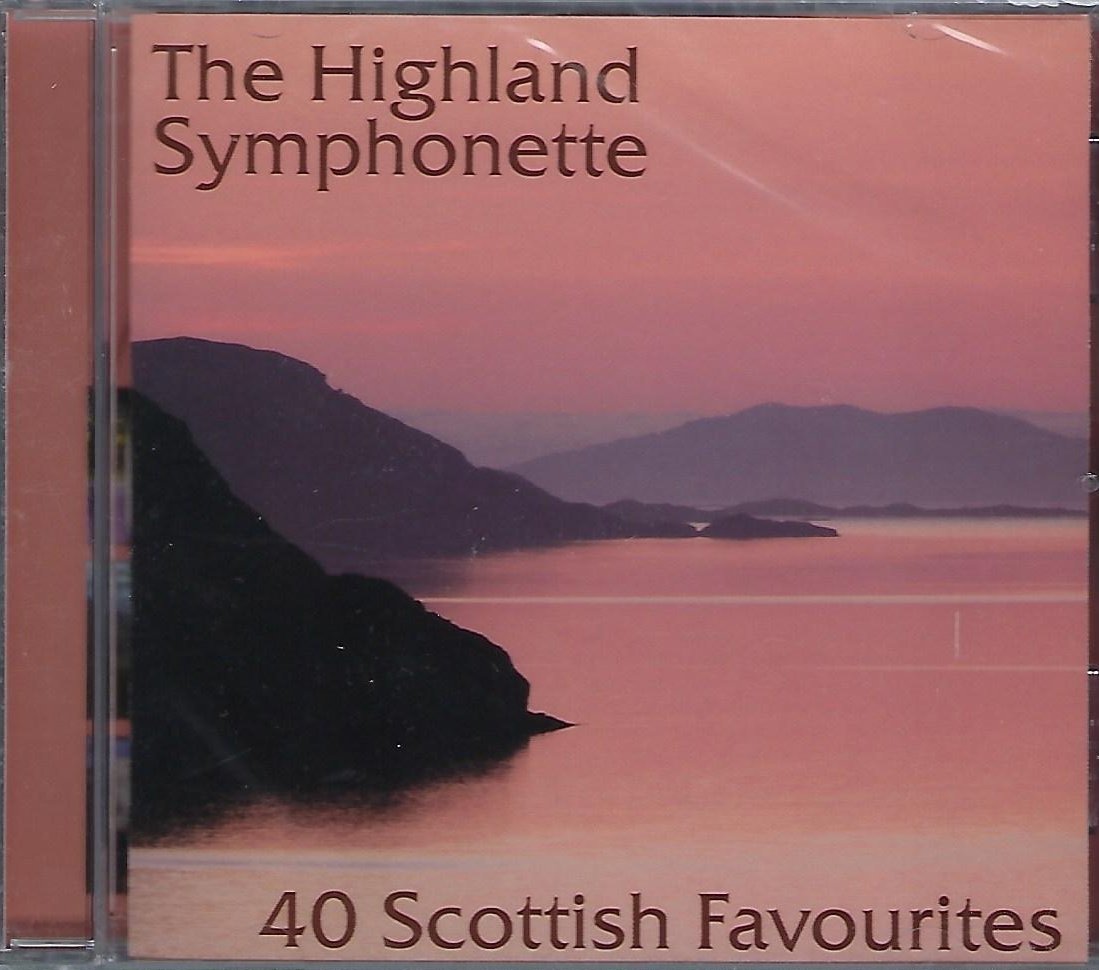 40 Scottish Favourites