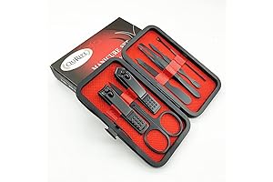 7-Piece Manicure Set: A Thoughtful Prize for the Modern Man at Baby Showers