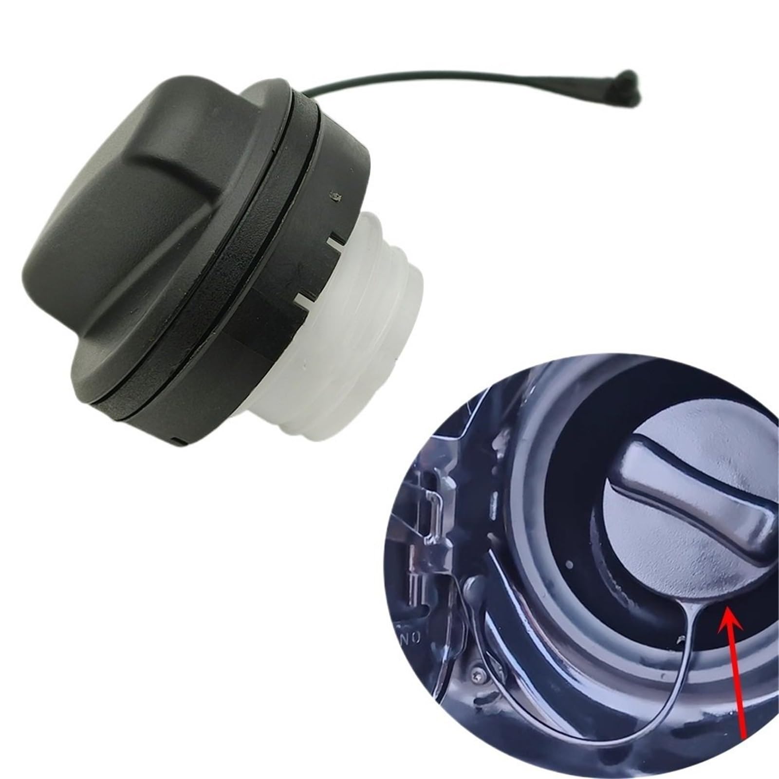 Do Nissan X-TRAIL Qashqai GENISS TEANA SYLPHY wewnętrzny korek wlewu paliwa samochodu benzyna Drzwiczki wlewu paliwa
