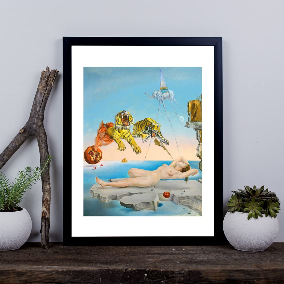 Póster giclée de Salvador Dalí para renovar la decoración del salón 3