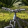 31.8 Bike Handlebar - 25mm, 55mm, 70mm, 90mm,120mm Riser Handlebar - 780mm Aluminium Alloy Mountain Bike Bicycle Handlebars (25.4-30mm)