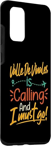Miniatura 3 de Galaxy S20+ Valle De Vinales está llamando y debo ir - Funda para amantes de los viajes