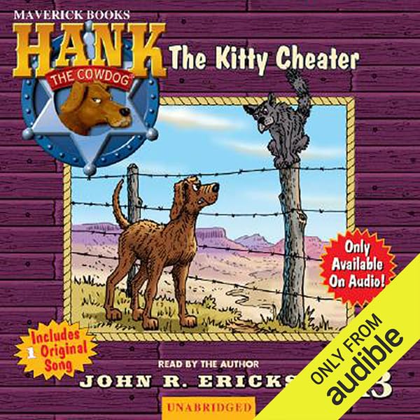 Cover art for The Kitty Cheater