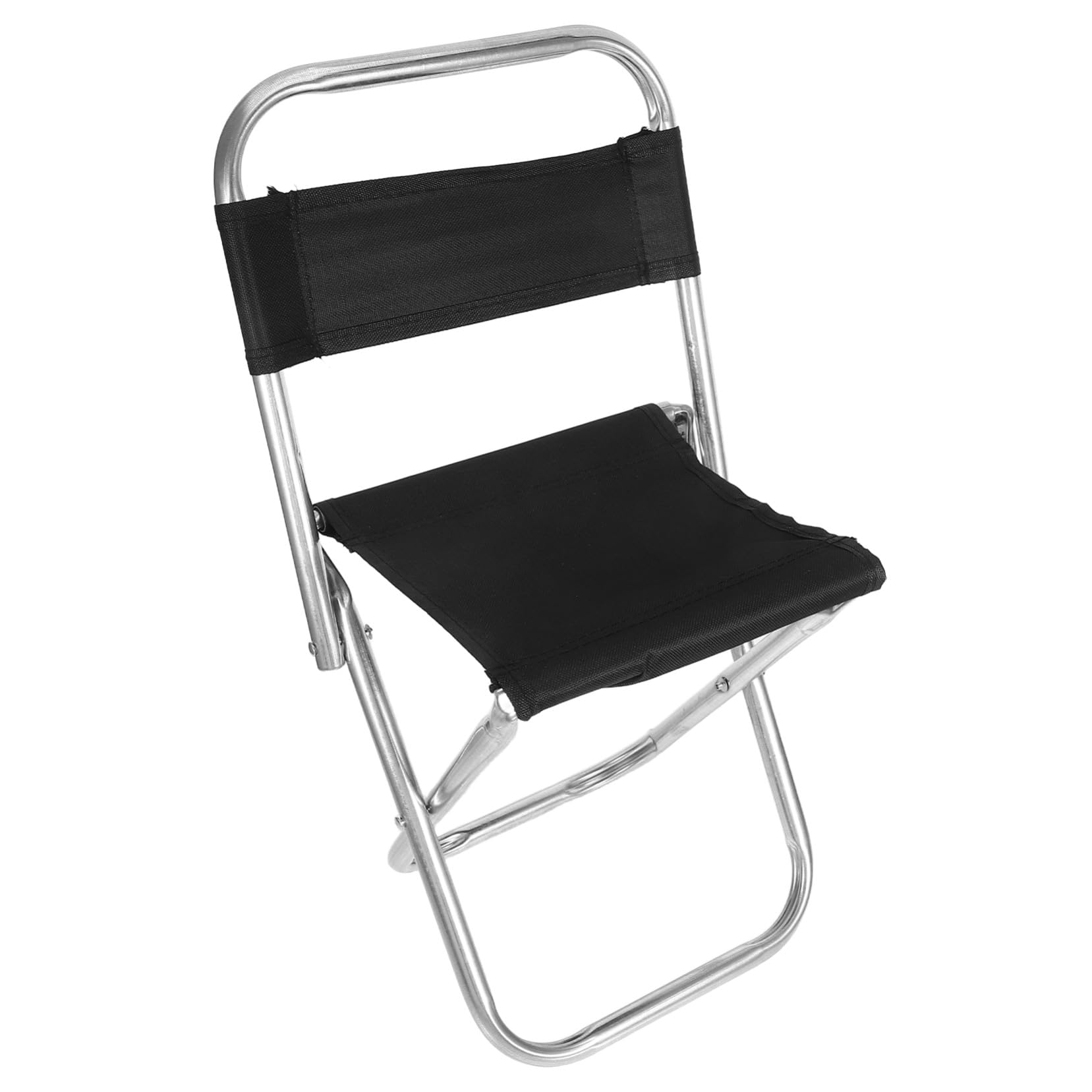Chaise pliante portable et légère pour soulager le dos en plein air