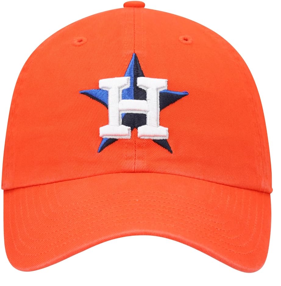Gorra oficial Houston MVP Team Logo clásica ajustable bordada miniatura 2
