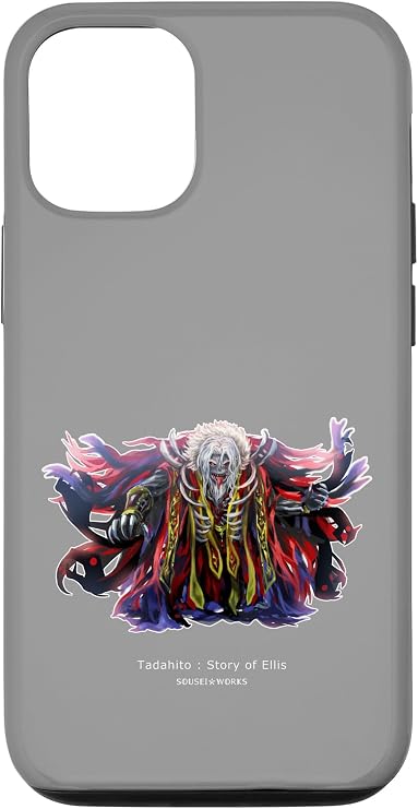 iPhone 15 Pro Creon, demon,indie game,monster,Japan,rock,punk,cute,cool Case