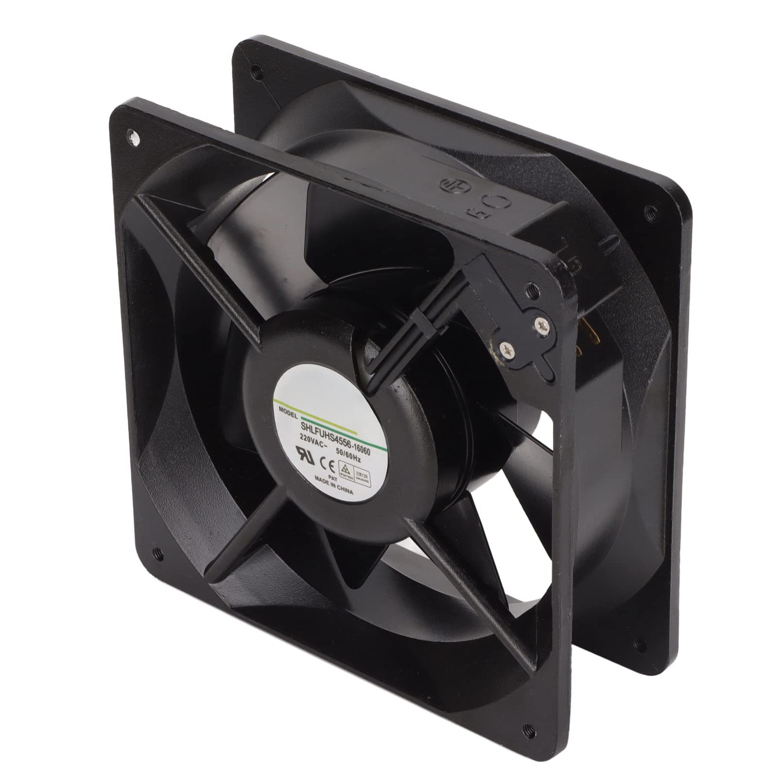 Aramox Wentylator 160 Mm, Stop Aluminium, 220 V, Chłodzenie Przemysłowe