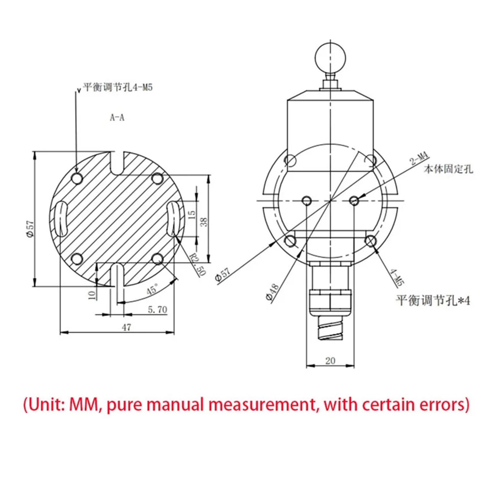 Wielokierunkowy ustawiacz narzędzi do wykrywania uszkodzonych TS27R CNC Machining Center Tool Setter dla urządzeń CNC