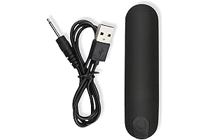 Discreet yet Powerful: le wand Charger