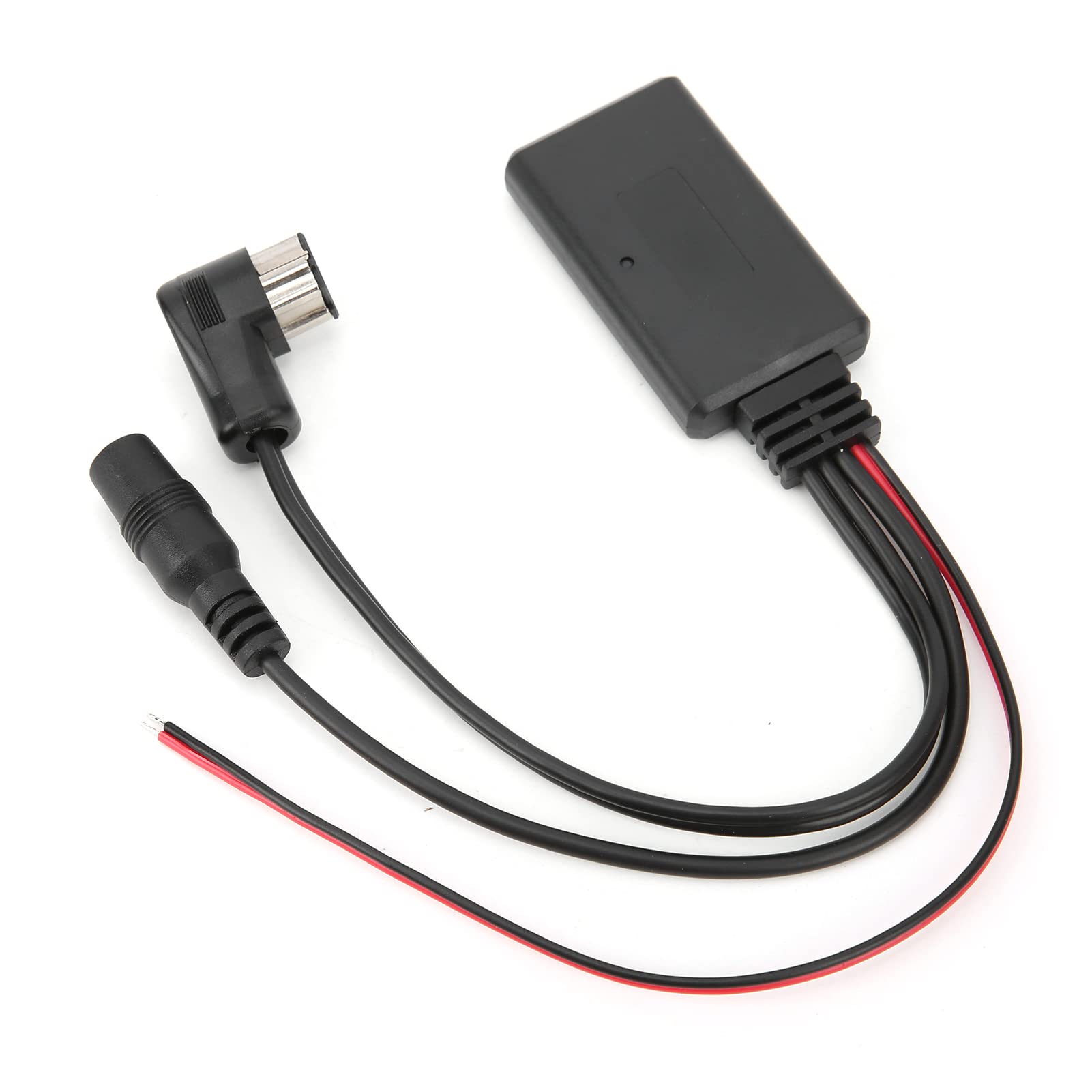 Bluetooth 5.0 AUX-adapter Met Microfoon – Vervangende IP-BUS Voor Pioneer Autoradio's