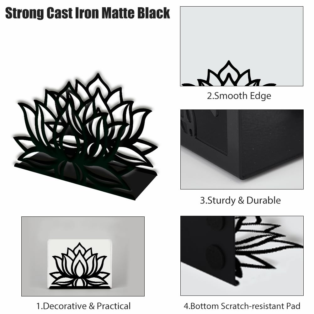 SUPERDANT Porte-serviettes En Métal Bleu En Forme De Tortue De Mer Pour