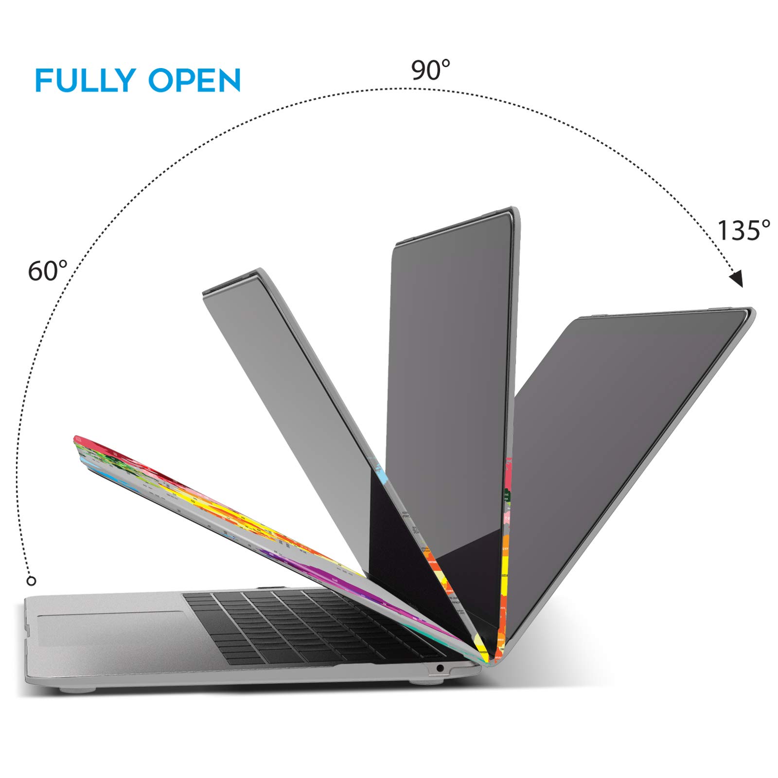 Amazon.com: IBENZER Compatible with 2022 2021 2020 MacBook Air 13