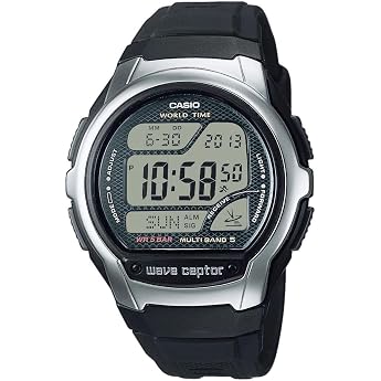 Casio WV-58R-1AEF Watch