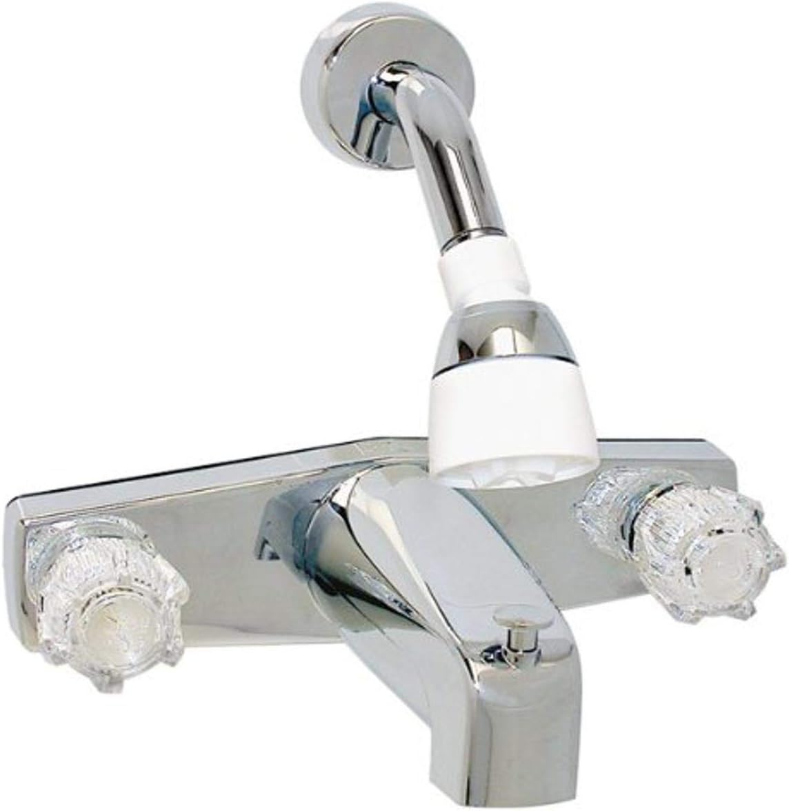 Phoenix PF214348 8in Shower Diverter, Brass
