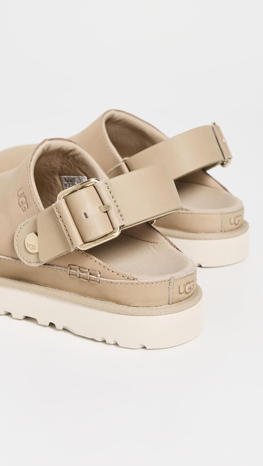 UGG Womens Goldenstar Villa Clog - Image 4