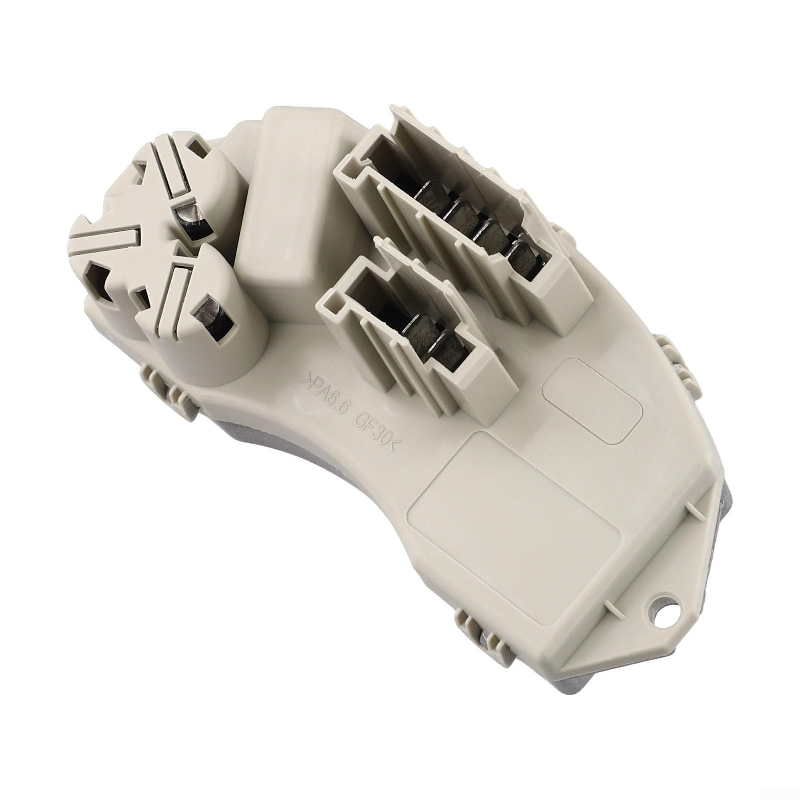 Soplador de cabina de resistencia para E81 E82 E90 E91 E93 para X1 X3 para X5 X6 Z4 Series - Módulo de regulación de velocidad