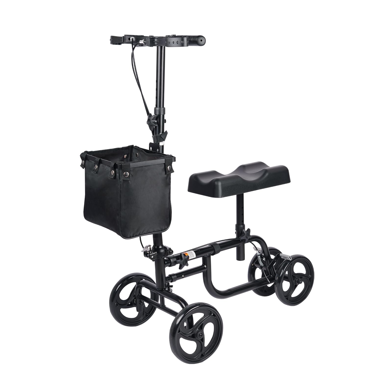 洋楽 Critical Condition / Waterbound g-rap CloudHand Foldable Lightweight Knee Walker - Portable Knee Scooter