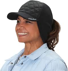 TrailHeads Women's Ponytail Trucker Hat, Running, Hiking & Outdoor Sports