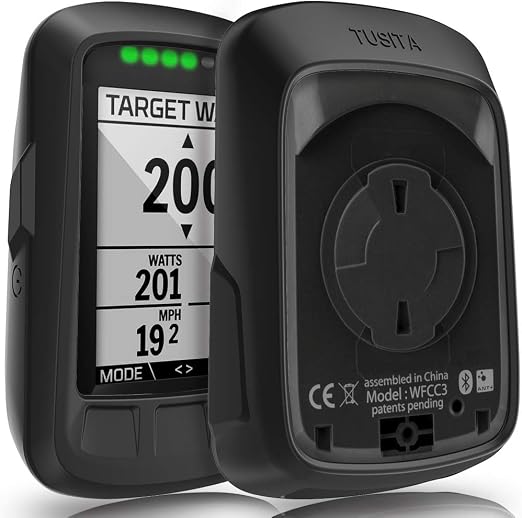 Case Compatible with Wahoo Elemnt Bolt 