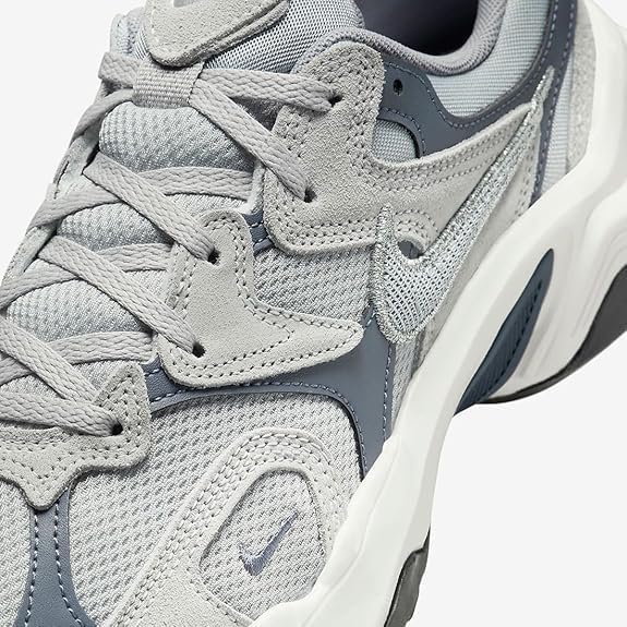 NIKE AL8 W AL8 Wolf Серый / Светло-коричневый / с платиновым оттенком / Серебристый металлик FJ3794-003, фото 2