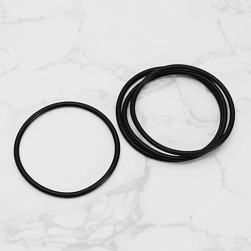 Miniatura 6 de ECSiNG Juego de 12 bandas elásticas de goma para montar en bicicleta, compatibles con Garmin de liberación rápida de un cuarto de vuelta para