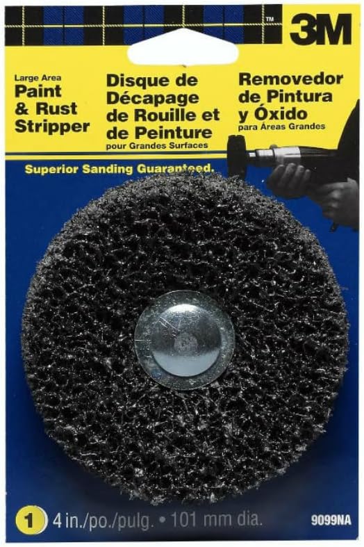3M 9099NA Paint & Rust Stripper