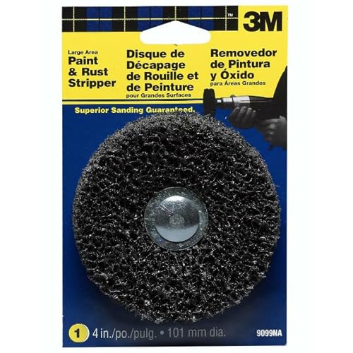 3M Paint & Rust Stripper