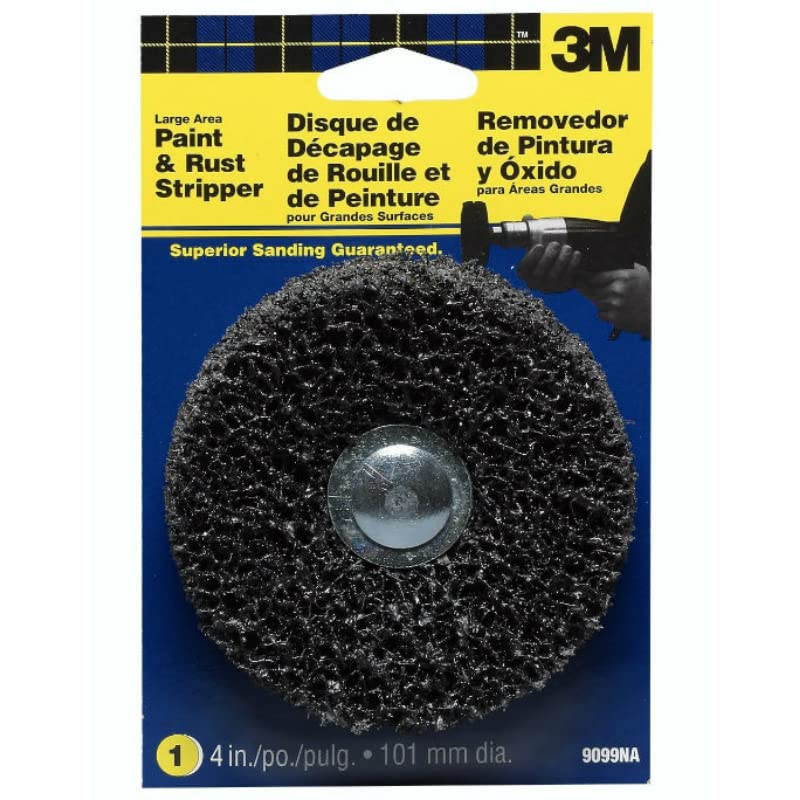 3M 9099NA Paint & Rust Stripper