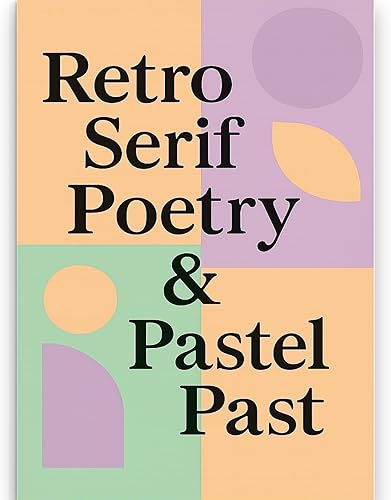 Póster de paisaje urbano de neón, impresión de arte cibernético, acabado de papel brillante, decoración futurista retro para sala de estar