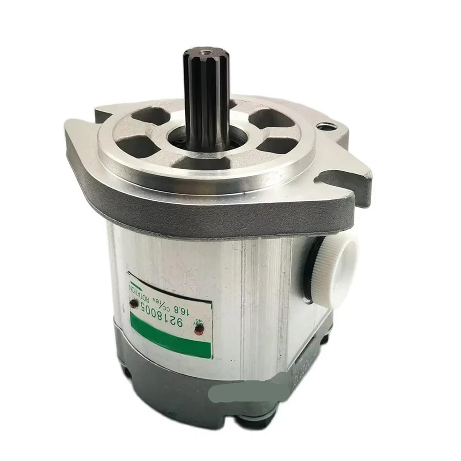 Jjkkozvqf One Color 9218005 Hydraulic Gear Pump For Zx200-6 Parts Polit Pump Gear Oil Pump Repair